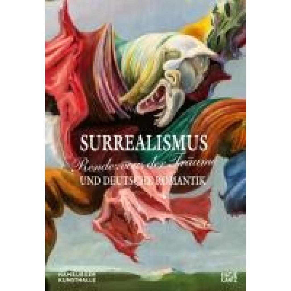 9783775759687 - Rendezvous der Träume Surrealismus und deutsche Romantik