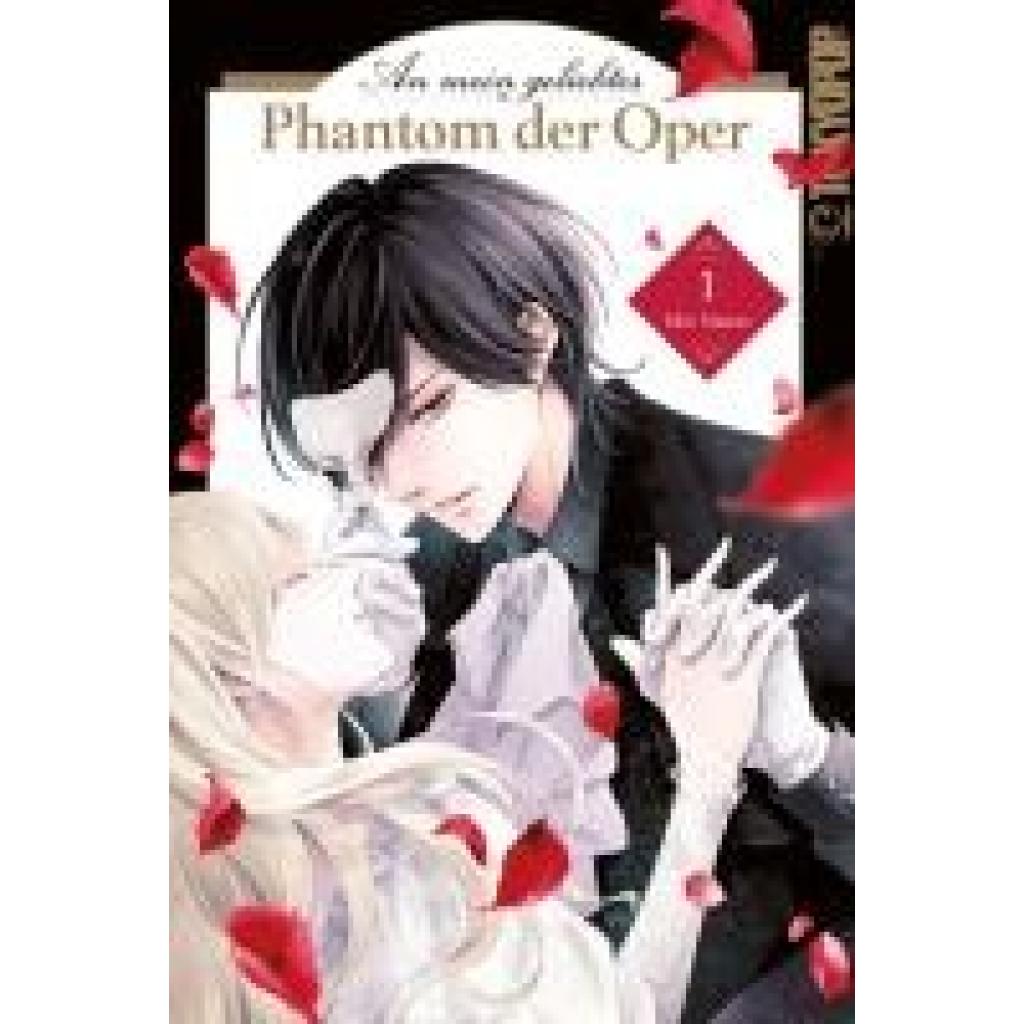 9783759303066 - Nanao Mio An mein geliebtes Phantom der Oper 01