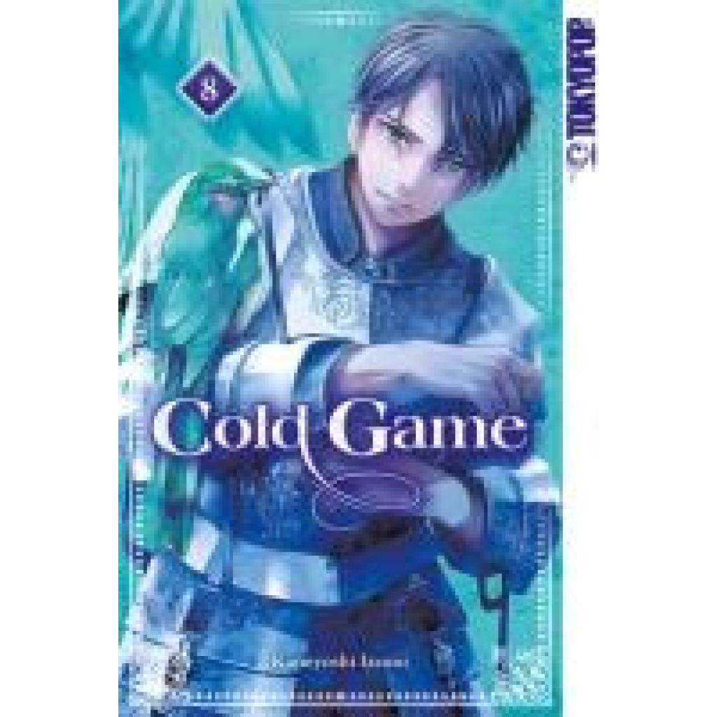 9783759302311 - Izumi Kaneyoshi Cold Game 08