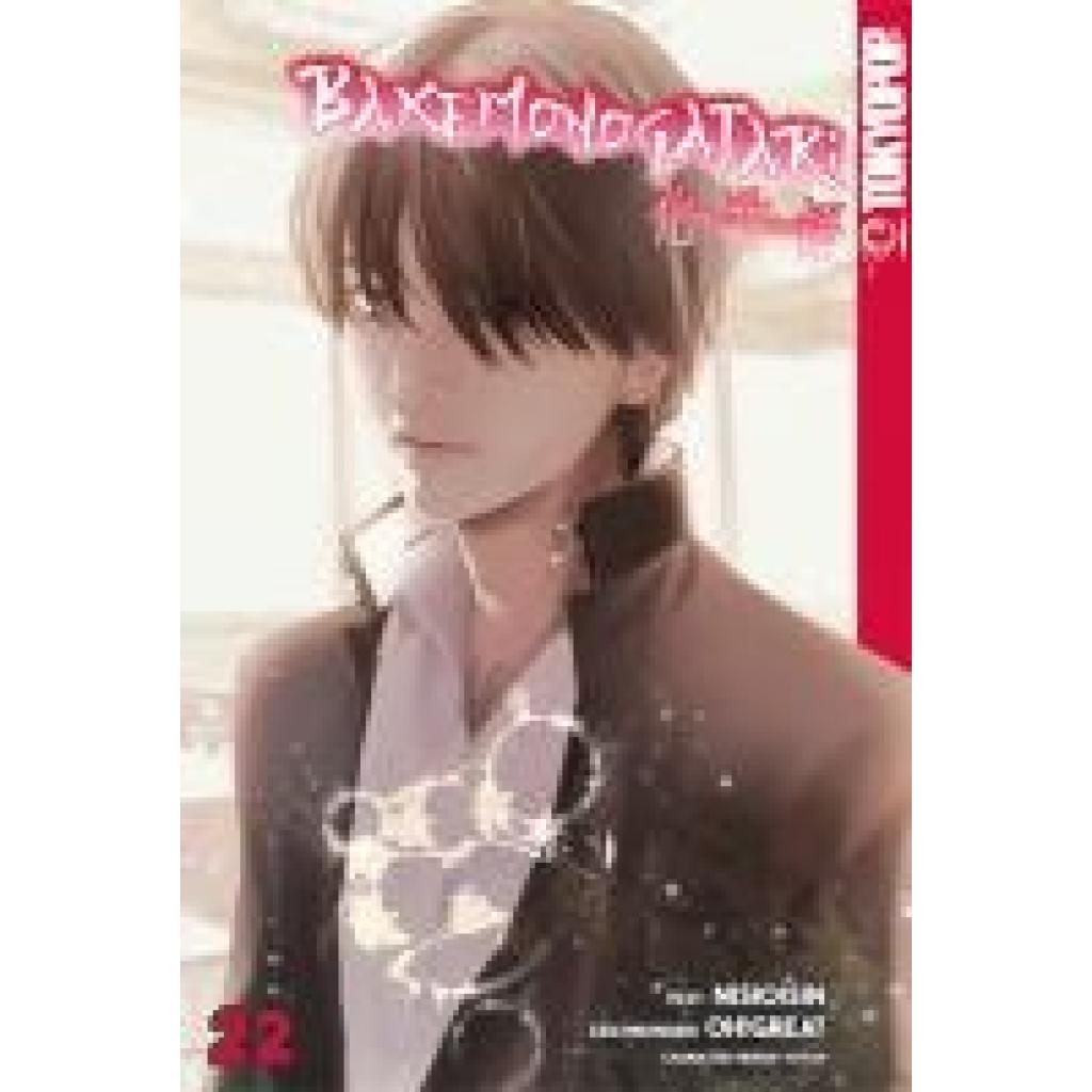 9783759300980 - Nishio Ishin Bakemonogatari 22