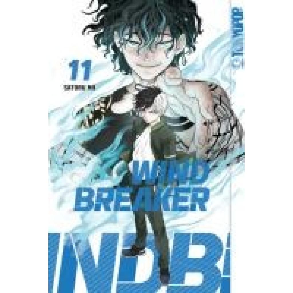 9783759300935 - Nii Satoru Wind Breaker 11