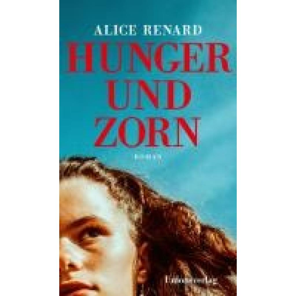 9783293006270 - Renard Alice Hunger und Zorn