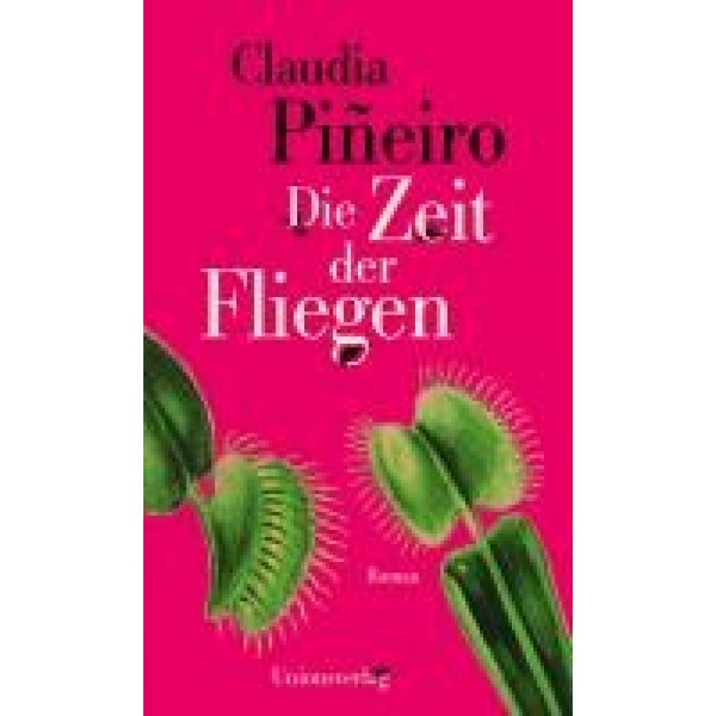9783293006157 - Piñeiro Claudia Die Zeit der Fliegen