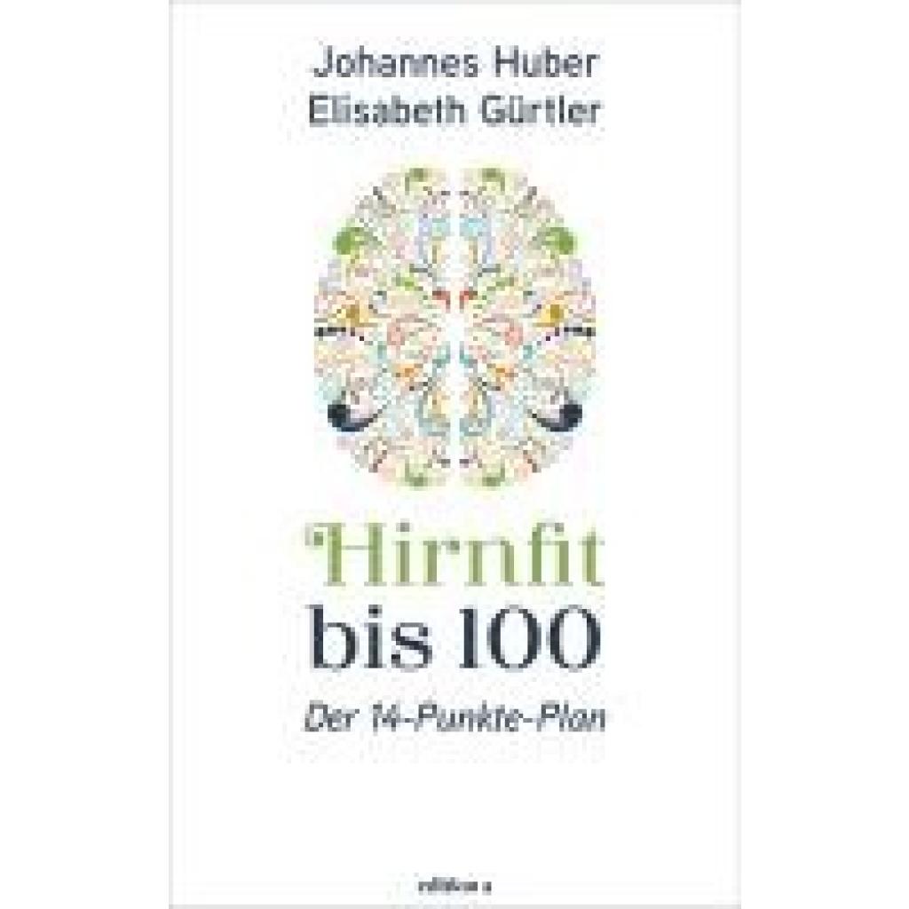 9783990018163 - Huber Johannes Hirnfit bis 100