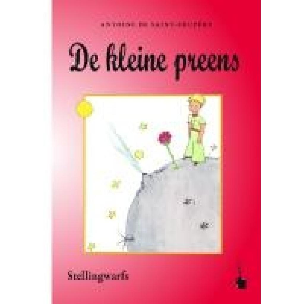 9783986510886 - Saint Exupéry Antoine de De kleine preens