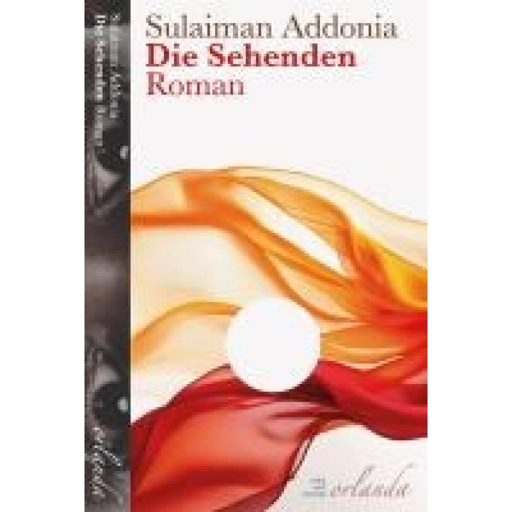 9783949545696 - Addonia Sulaiman Die Sehenden