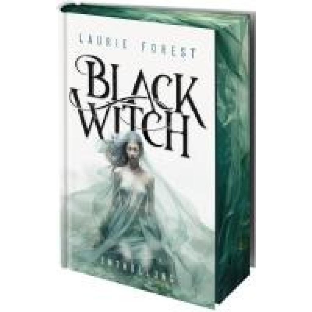 9783910522442 - Forest Laurie Black Witch - Enthüllung