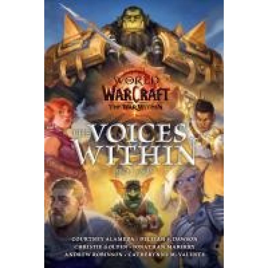 9783833246432 - Alameda Courtney World of Warcraft The Voices Within - Erzählungen
