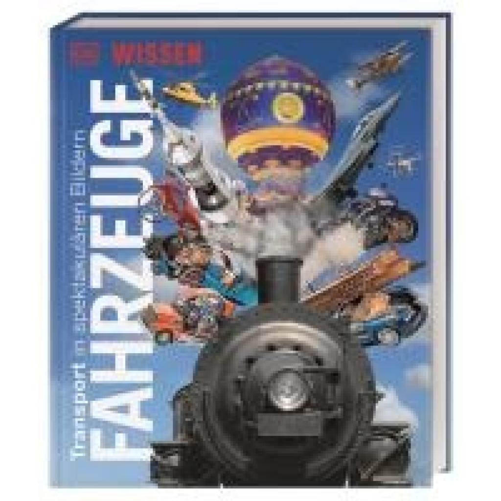 9783831050369 - Wissen Fahrzeuge