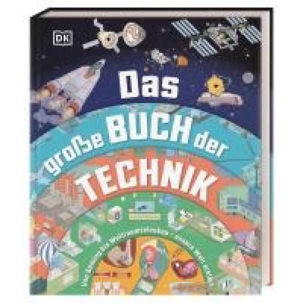 9783831050239 - Das große Buch der Technik