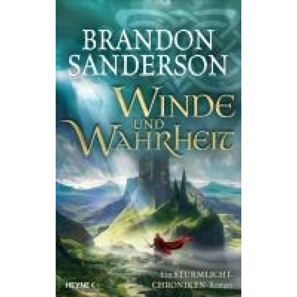 9783453272743 - Sanderson Brandon Winde und Wahrheit