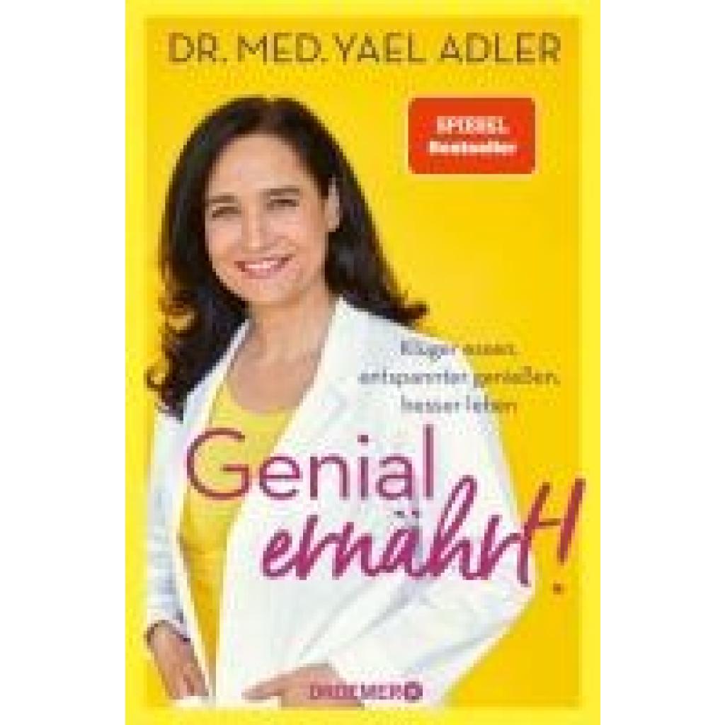 9783426448601 - Adler Yael Genial ernährt!