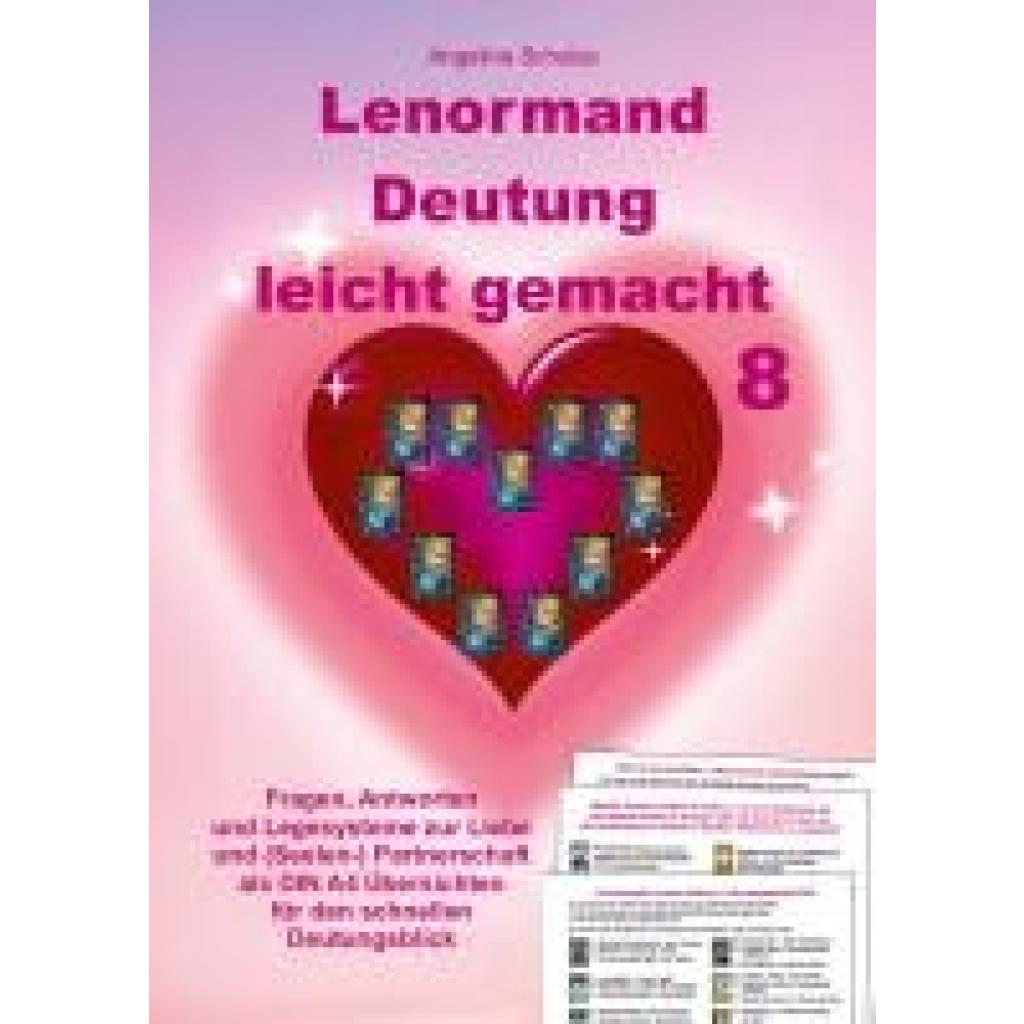 9783967382990 - Schulze Angelina Lenormand Deutung leicht gemacht 8