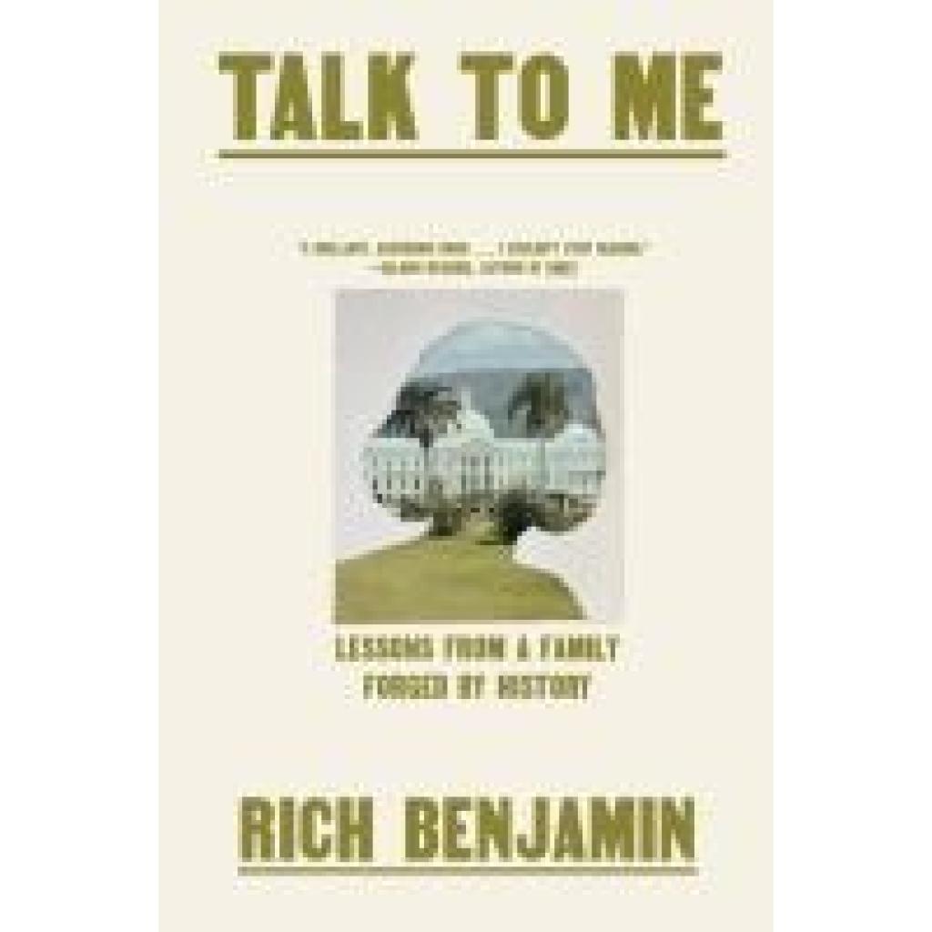 9780593317396 - Benjamin Rich Talk to Me