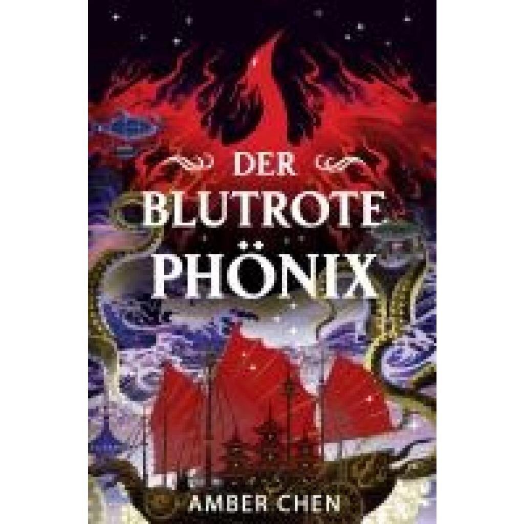 9783986667269 - Chen Amber Der blutrote Phönix (Der Sturz des Drachen 2)