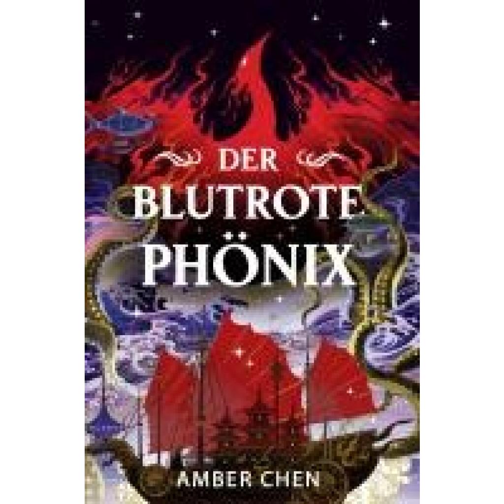 9783986667252 - Chen Amber Der blutrote Phönix (Der Sturz des Drachen 2)