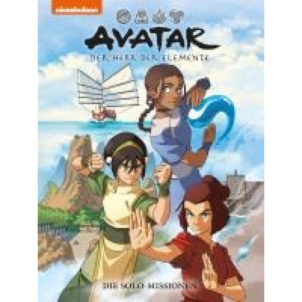 9783986666873 - DiMartino Michael Dante Avatar - Der Herr der Elemente Premium 8 9783986666873 - DiMartino Michael Dante Avatar - Der Herr der Elemente Premium 8