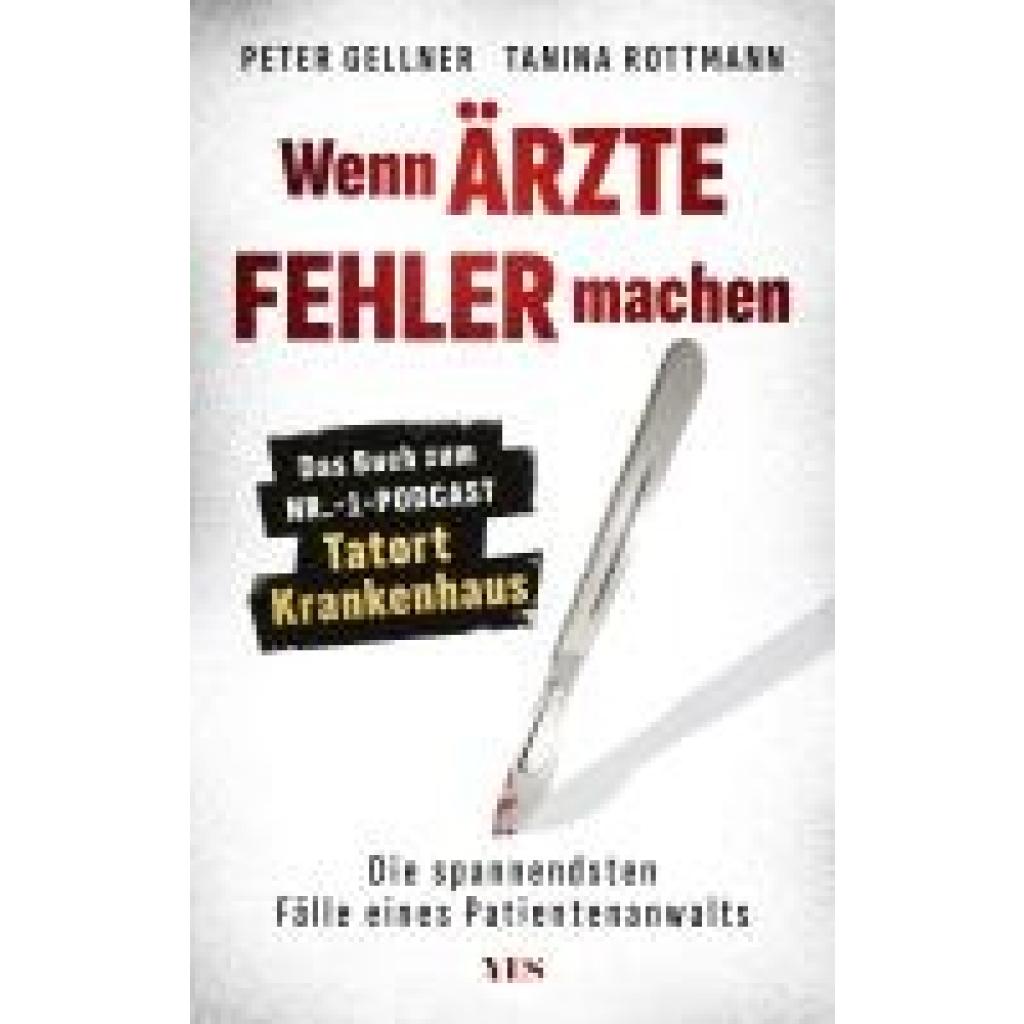 9783969053782 - Gellner Peter Wenn Ärzte Fehler machen