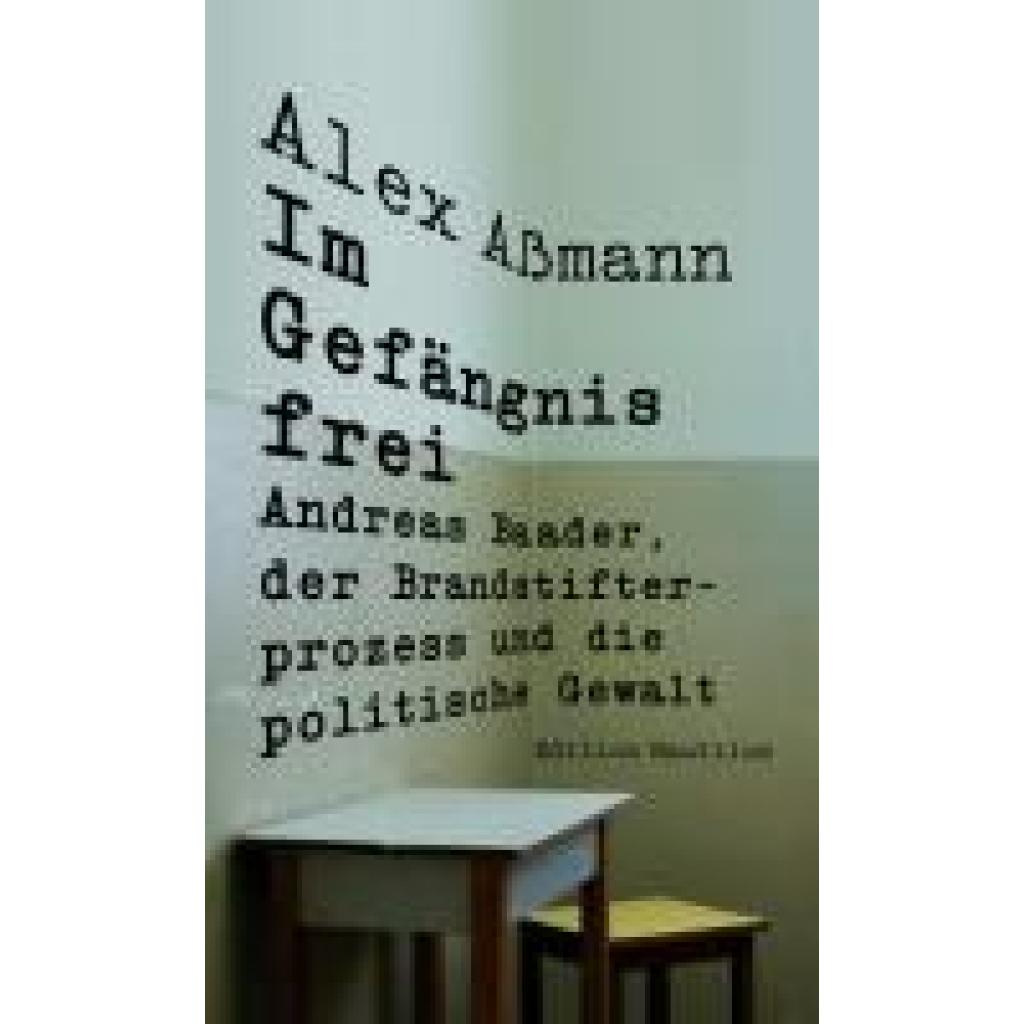 9783960543954 - Aßmann Alex Im Gefängnis frei