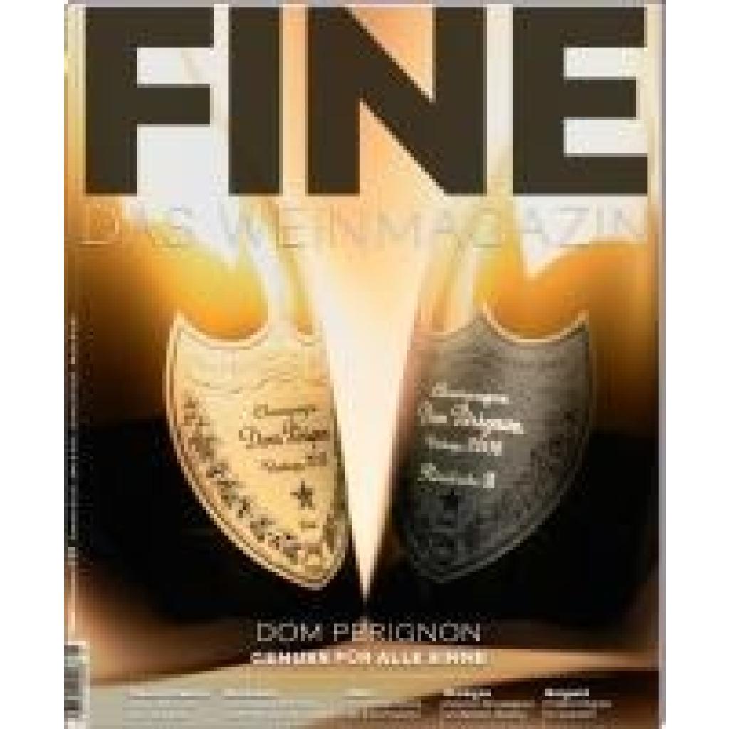 9783960331919 - FINE Das Weinmagazin 01 2025