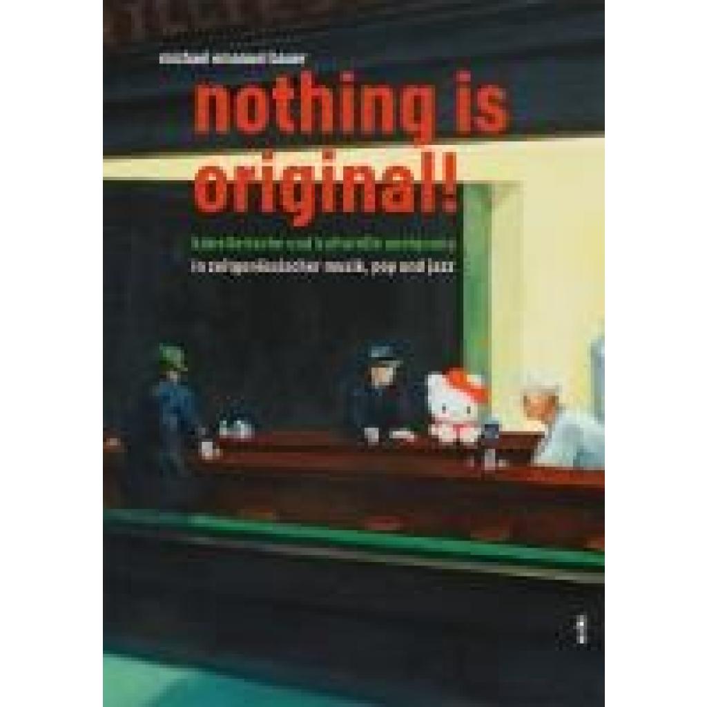 9783955931575 - Bauer Michael Emanuel nothing is original!