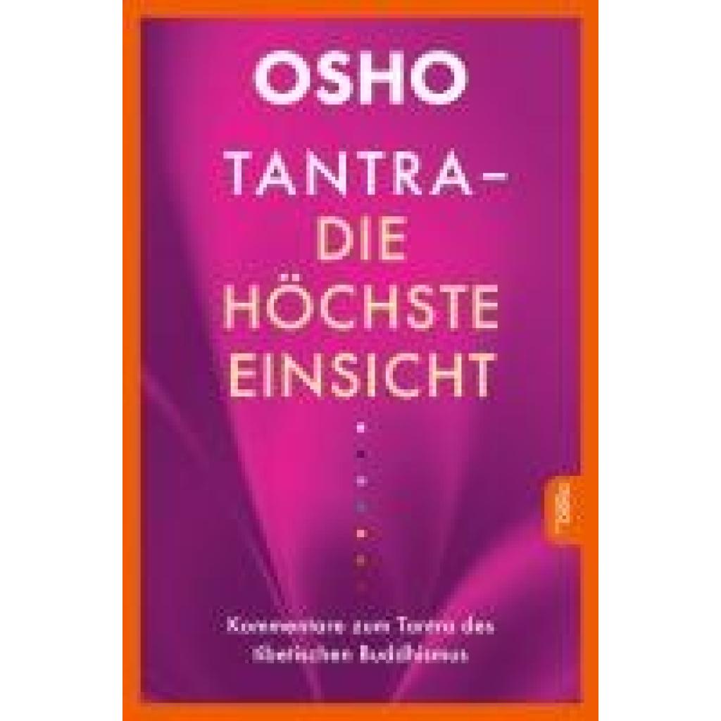 9783910856097 - Osho Tantra - Die höchste Einsicht