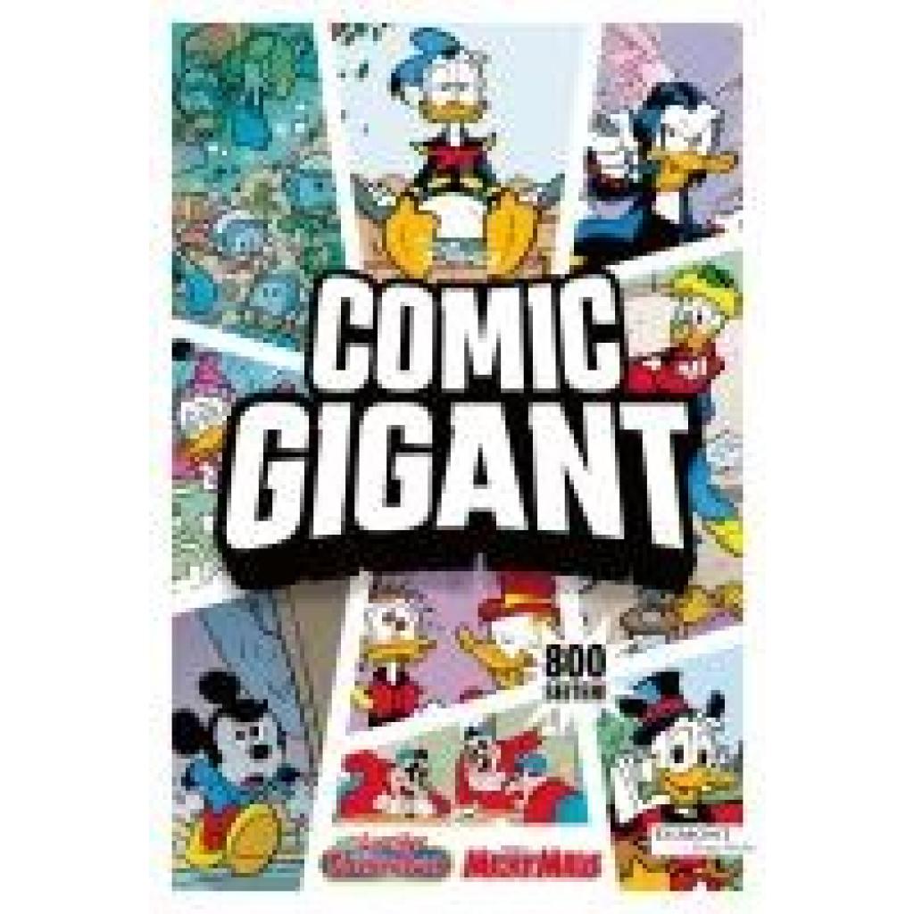 9783841350053 - Disney Comic Gigant