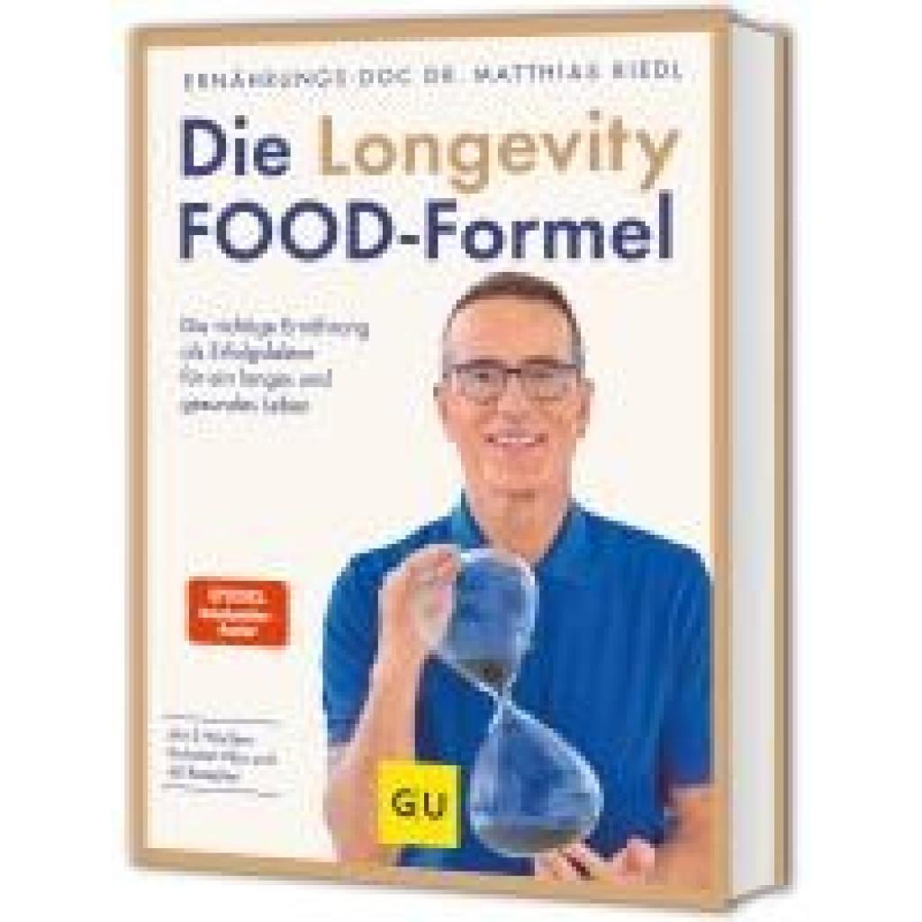 9783833896811 - Riedl Matthias Die Longevity-Food-Formel 9783833896811 - Riedl Matthias Die Longevity-Food-Formel