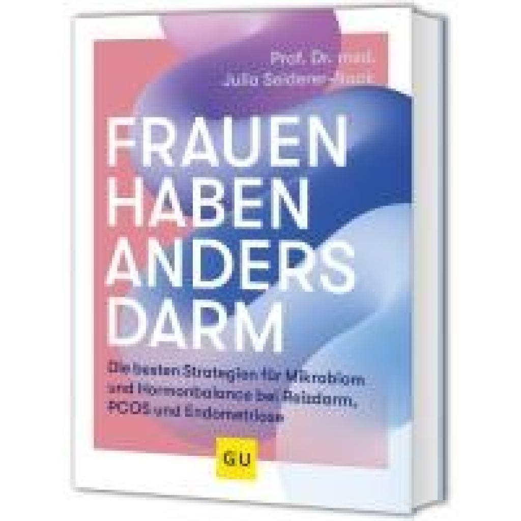 9783833896750 - Seiderer-Nack Julia Frauen haben anders Darm