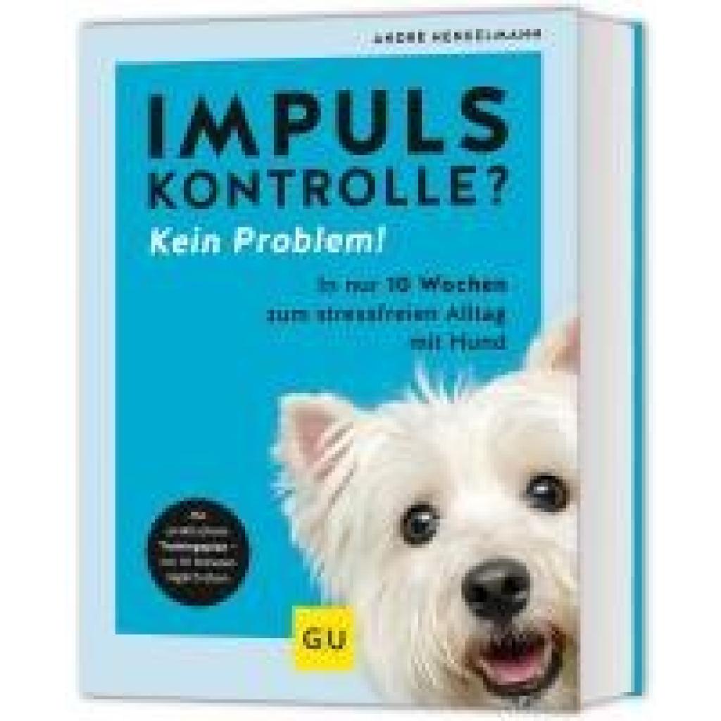 9783833896682 - Henkelmann André Impulskontrolle? Kein Problem!