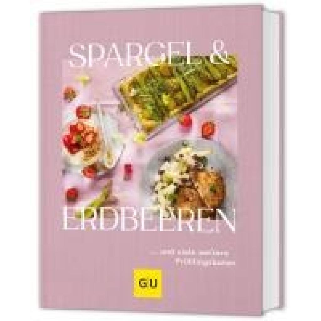 9783833896347 - Spargel & Erdbeeren