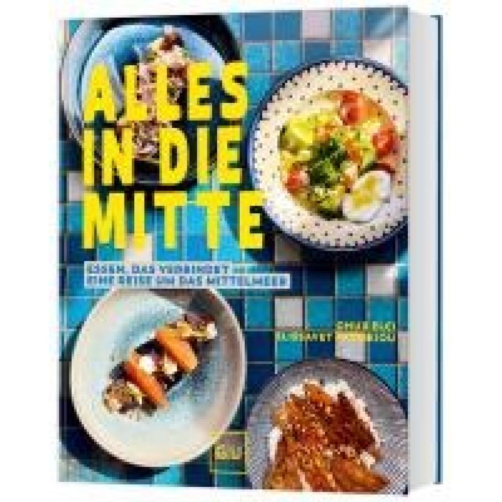 9783833895999 - Elci Onur Alles in die Mitte!