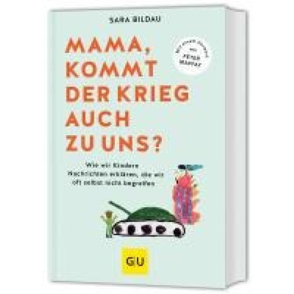 9783833893339 - Bildau Sara Mama kommt der Krieg auch zu uns? - Vorwort von Peter Maffay