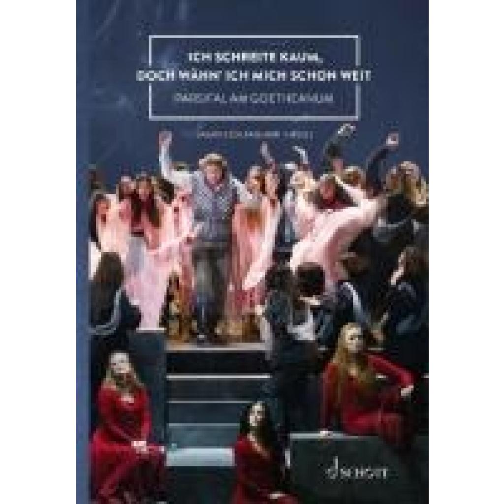 9783795733193 - Solfaghari Jasmin Ich schreite kaum doch wähn ich mich schon weit