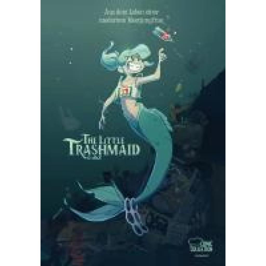 9783770410170 - S0s2 The Little Trashmaid