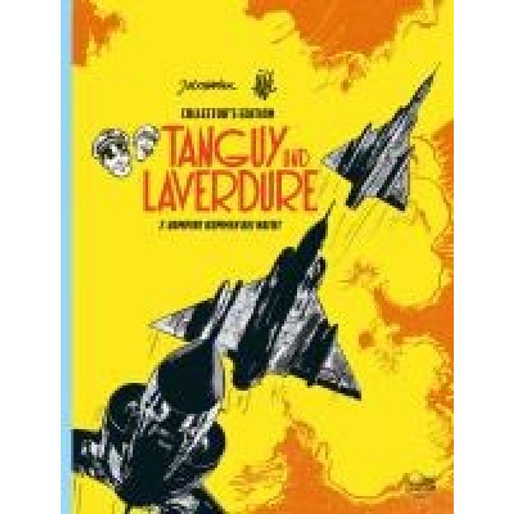9783770410149 - Jijé Tanguy und Laverdure Collectors Edition 07