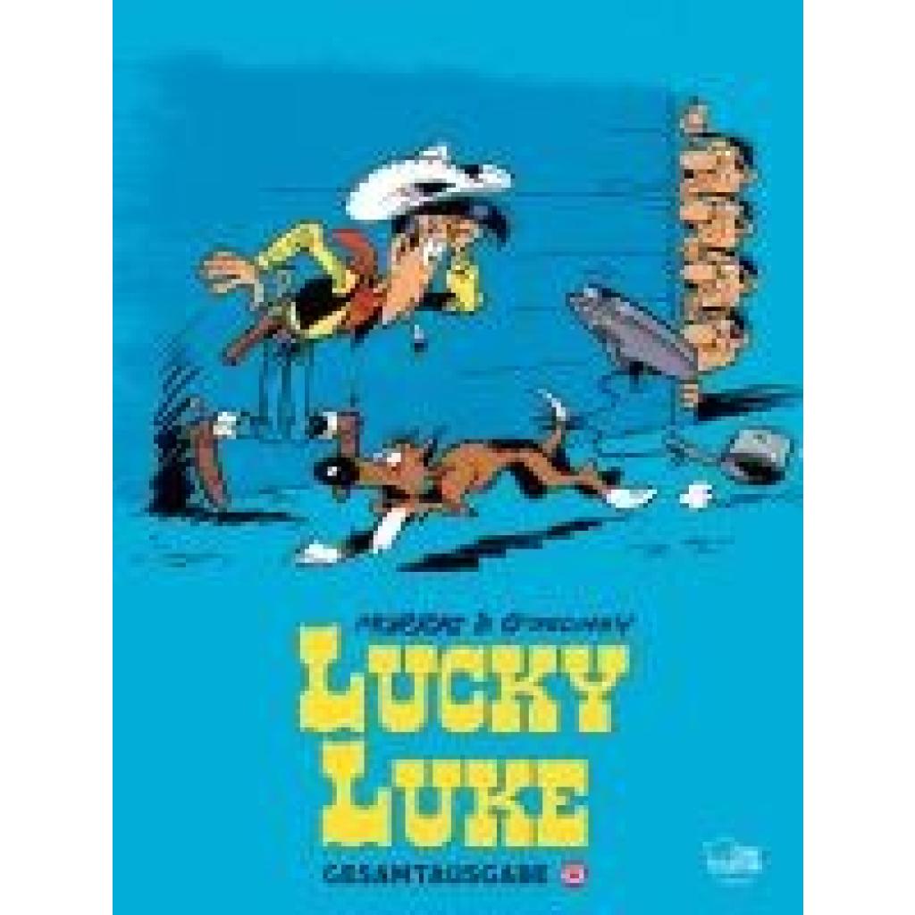 9783770410132 - Morris Lucky Luke - Gesamtausgabe 06