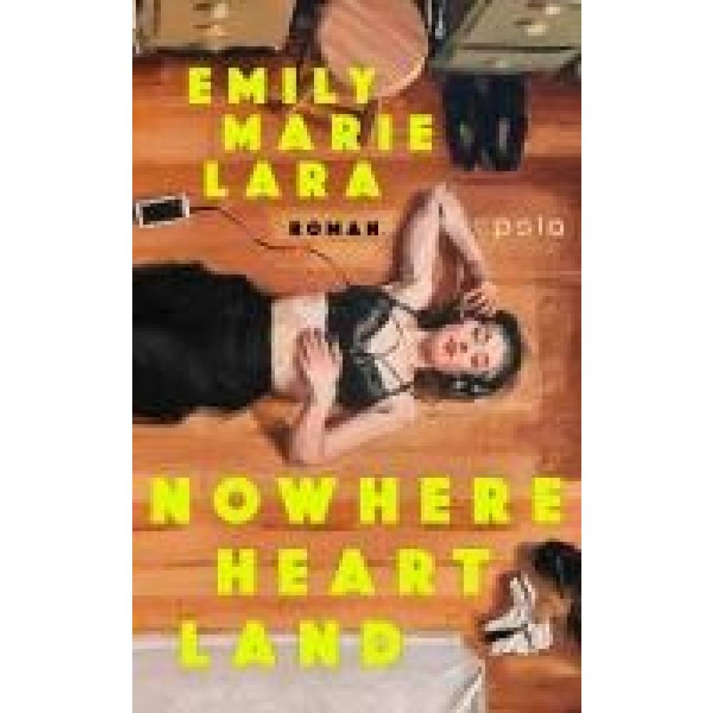 9783759600264 - Lara Emily Marie Nowhere Heart Land