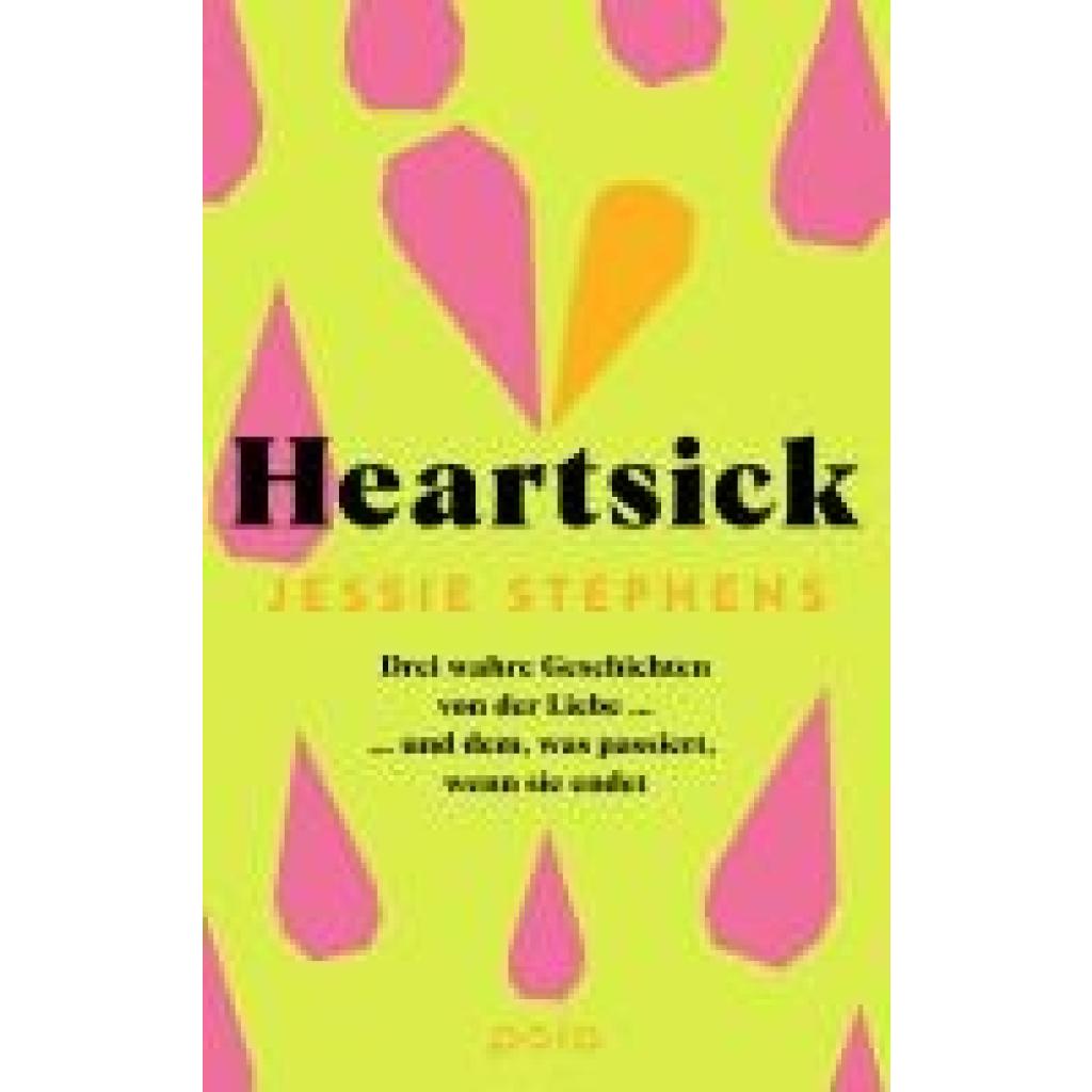 Stephens, Jessie: Heartsick