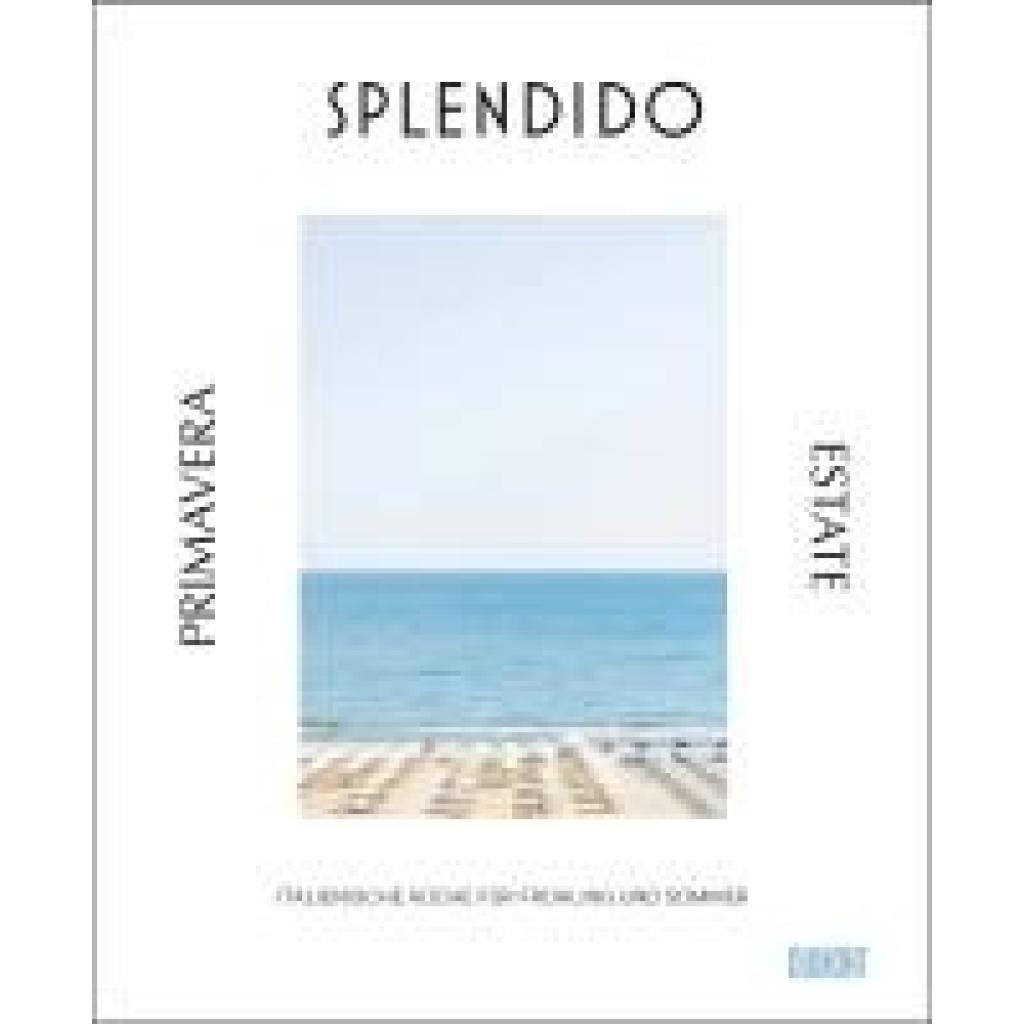 9783755820109 - Gottschall Juri Splendido Primavera Estate