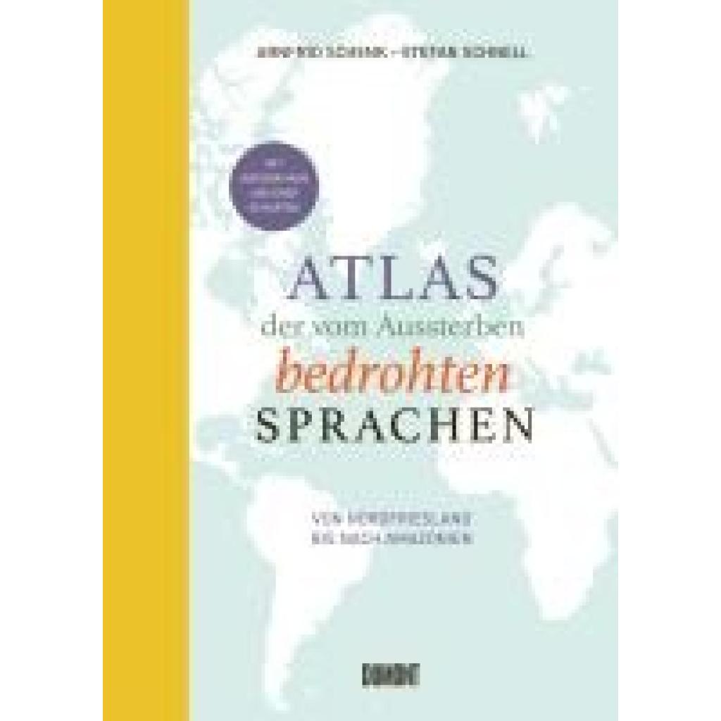 9783755820055 - Schenk Arnfrid Atlas der vom Aussterben bedrohten Sprachen