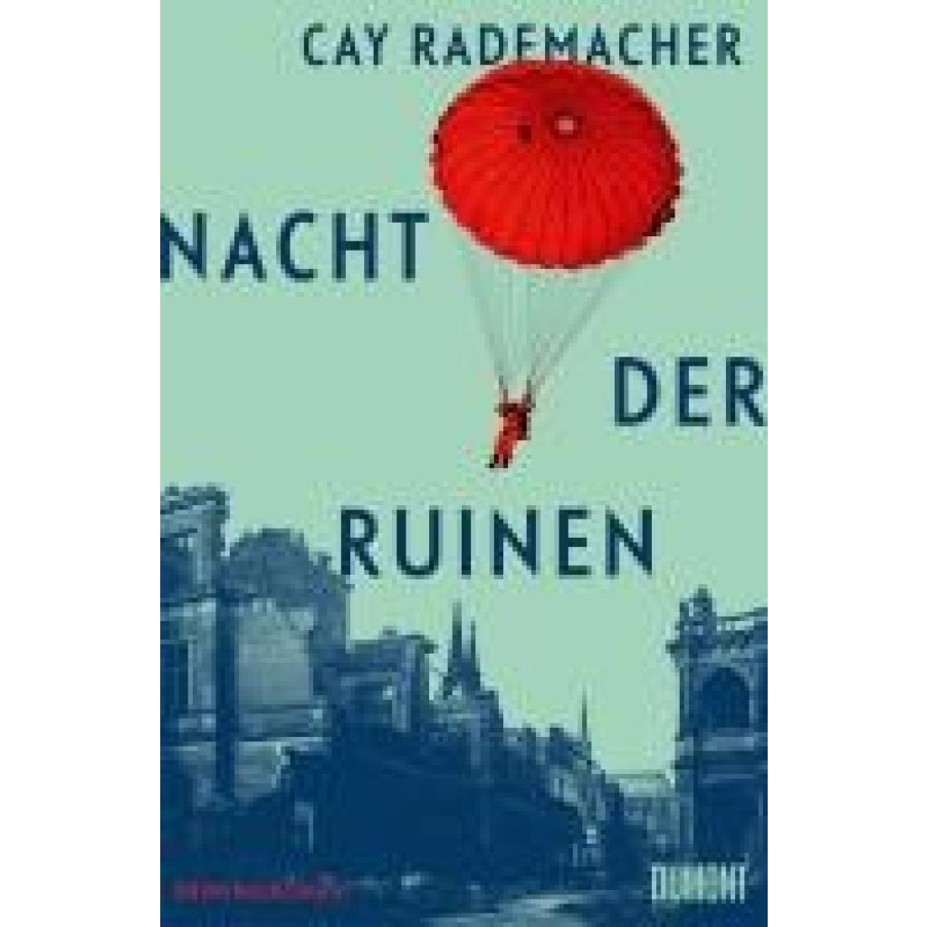 9783755800347 - Rademacher Cay Nacht der Ruinen