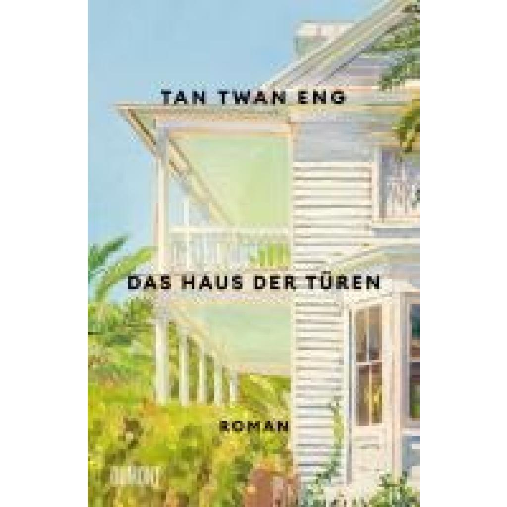 9783755800187 - Eng Tan Twan Das Haus der Türen