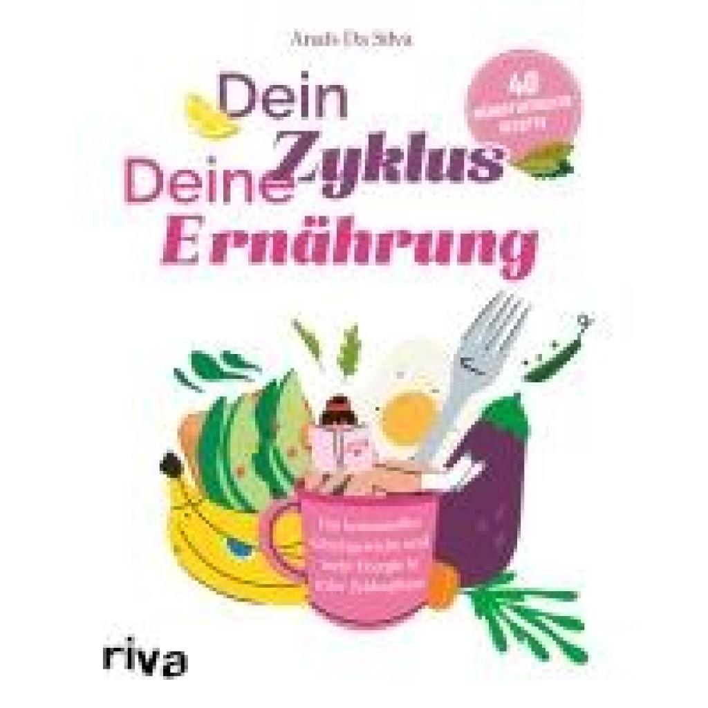 9783742328441 - Da Silva Anaïs Dein Zyklus - deine Ernährung