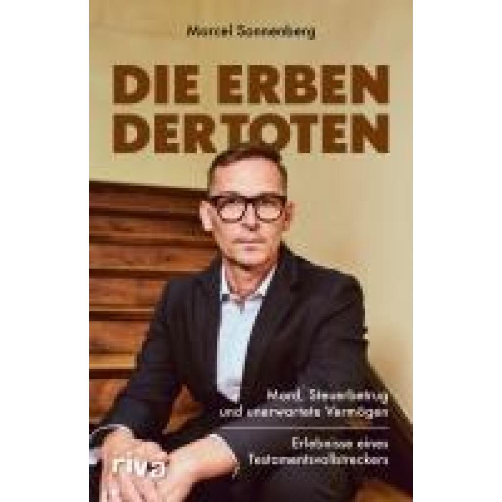 9783742328366 - Sonnenberg Marcel Die Erben der Toten