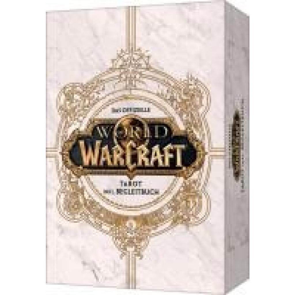 9783742328137 - Flynn Ian World of Warcraft - Das offizielle Tarot