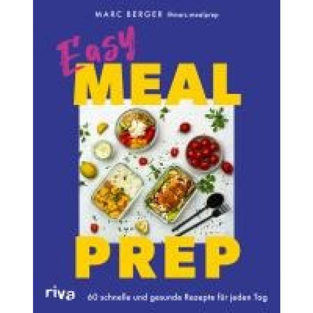 9783742327734 - @Marc Mealprep Easy Meal Prep