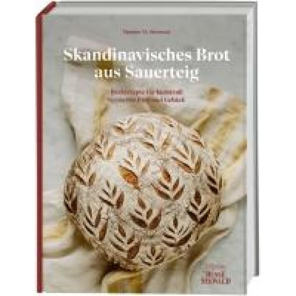 9783735853455 - Sletmoen Martine M Skandinavisches Brot aus Sauerteig