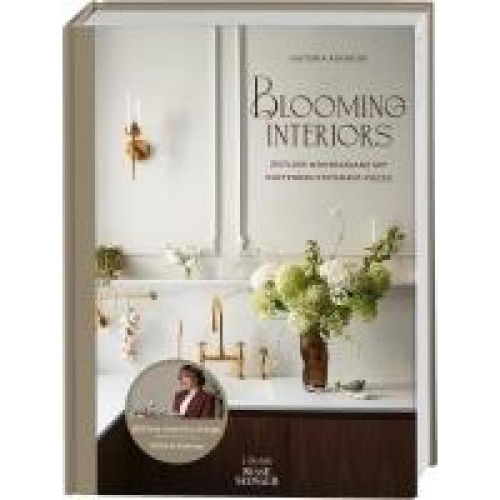 9783735852717 - Askerow Viktoria Blooming Interiors Von Viktoria Askerow aka @tthese_beautiful_thingss
