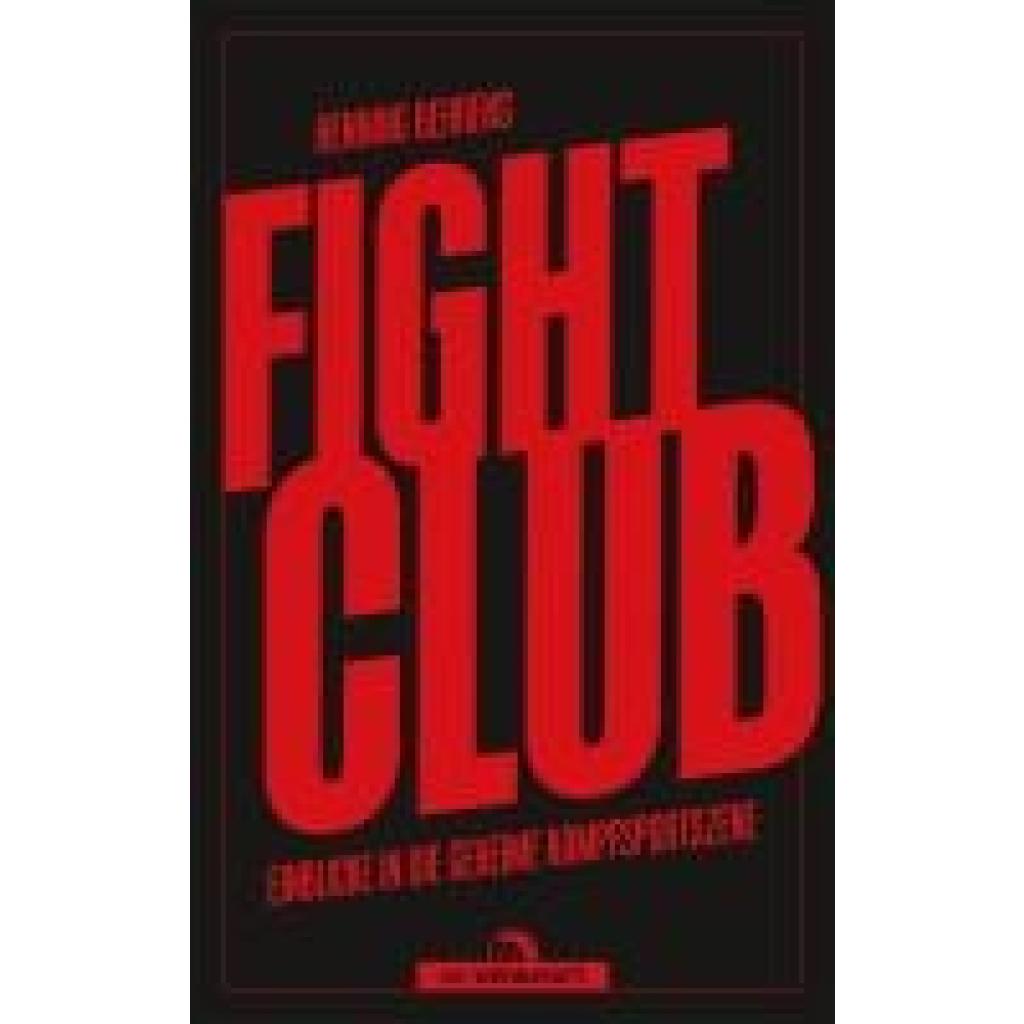 9783730707395 - Behrens Henning Fightclub